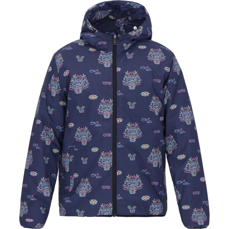 MO Prechodná bunda námornícka modrá 66144936