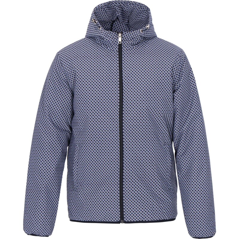 MO Prechodná bunda námornícka modrá 66144942