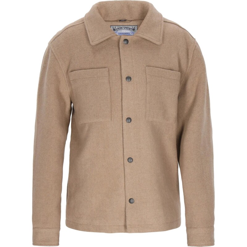 DreiMaster Vintage Prechodná bunda farba ťavej srsti 66144944