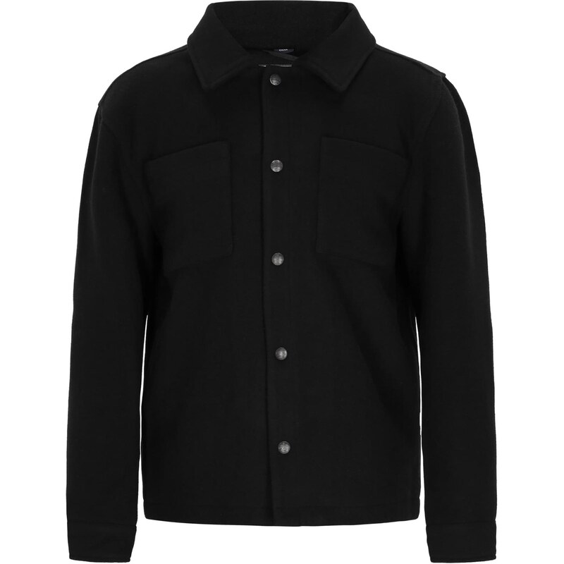 DreiMaster Vintage Prechodná bunda čierna 66144954