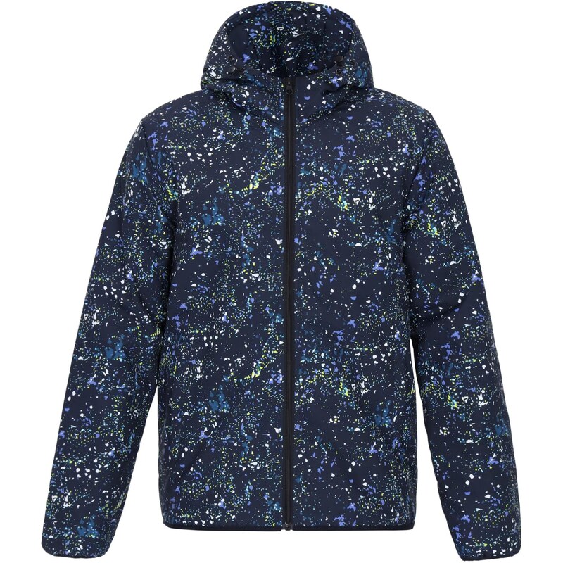 Mo ATHLSR Prechodná bunda námornícka modrá 66144974