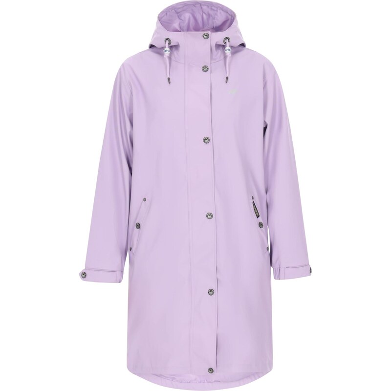 Schmuddelwedda Funkčný kabát levanduľová 66144969