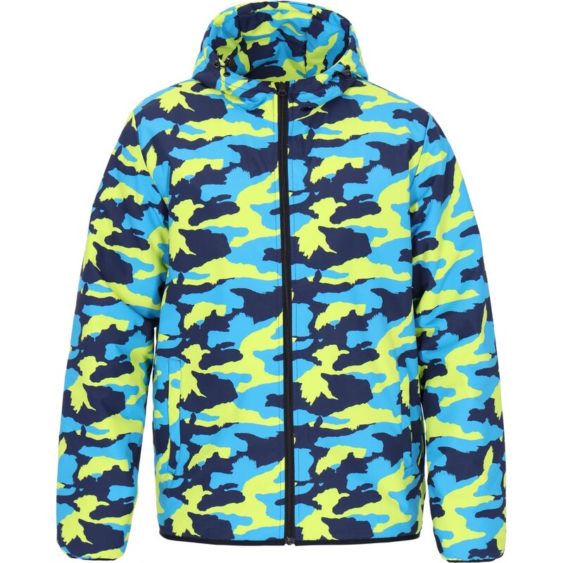 Mo ATHLSR Prechodná bunda modrá / zmiešané farby 66144978