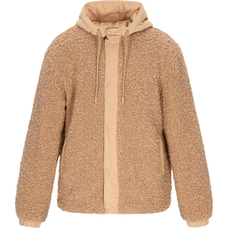 MO Prechodná bunda farba ťavej srsti 66144985