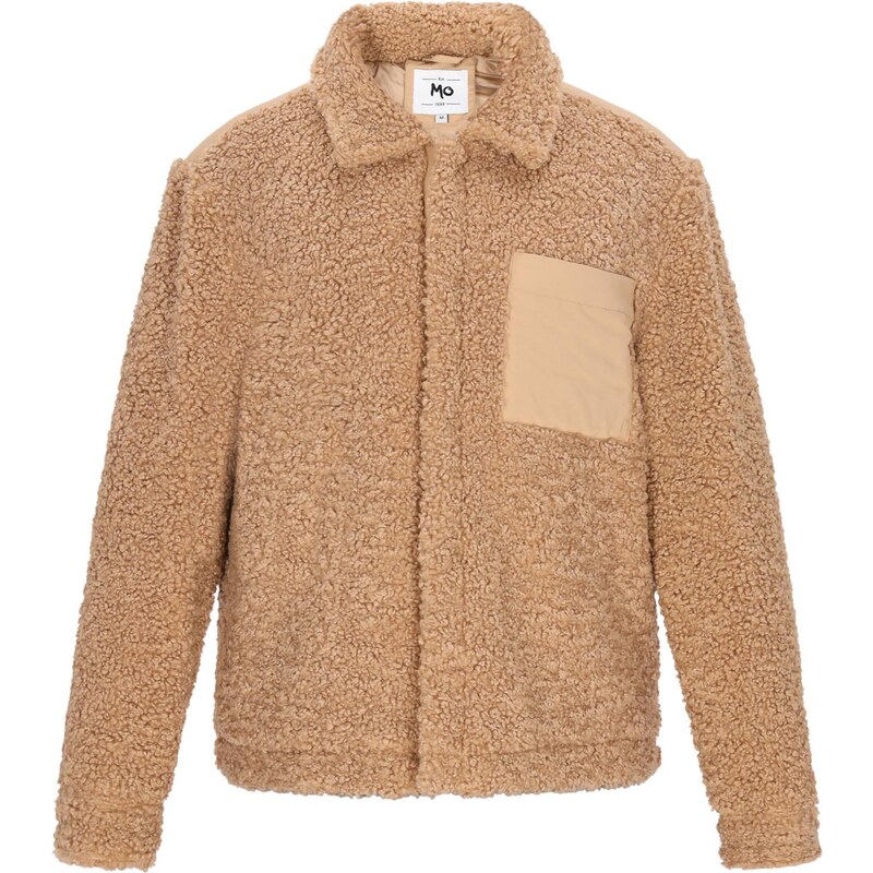MO Prechodná bunda farba ťavej srsti 66144981