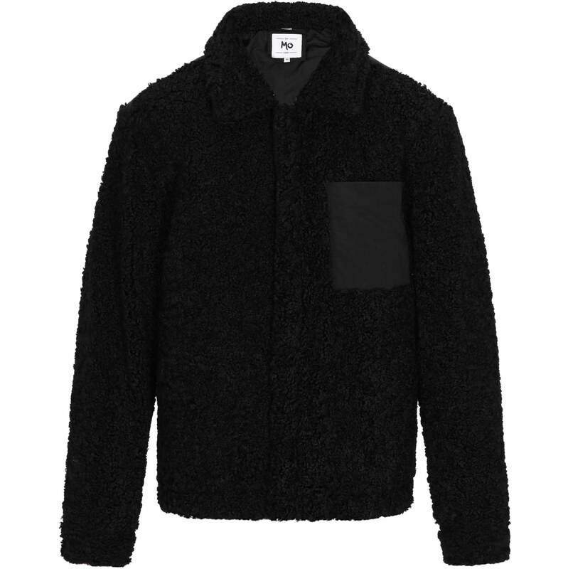 MO Prechodná bunda čierna 66144983