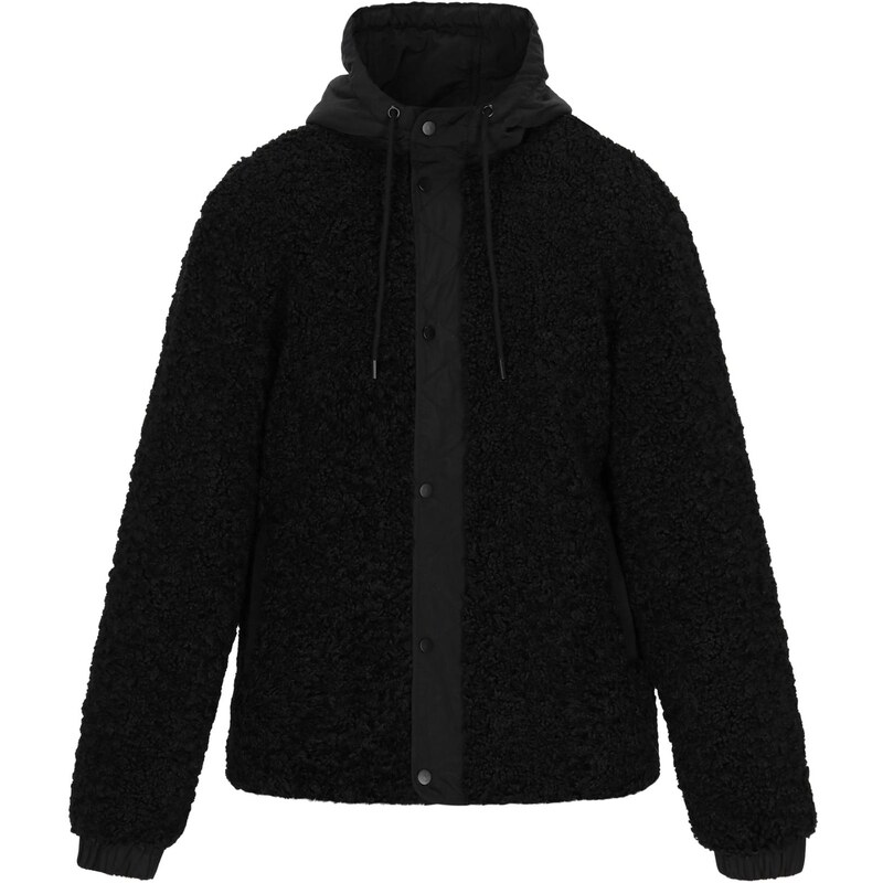 MO Prechodná bunda čierna 66144984