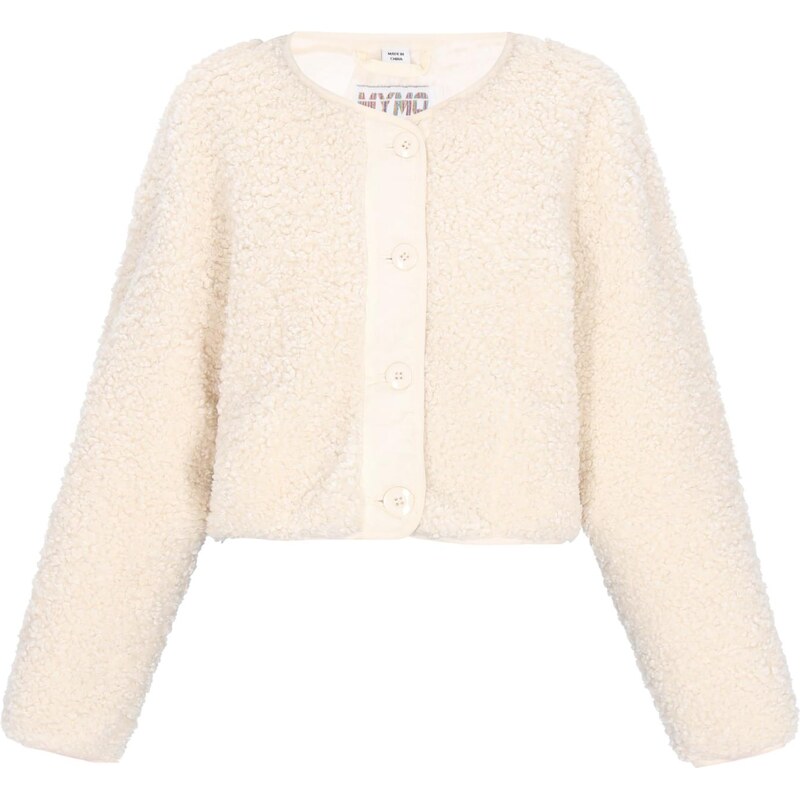 myMo ATHLSR Prechodná bunda šedobiela 66145020