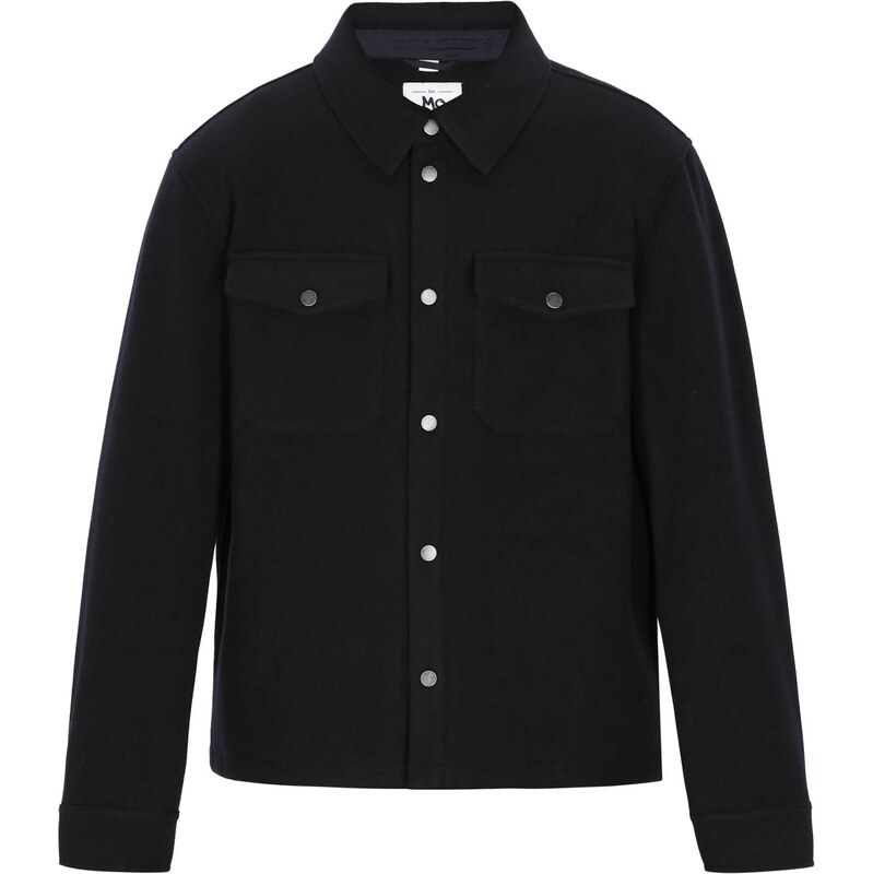 MO Prechodná bunda tmavomodrá 66145035