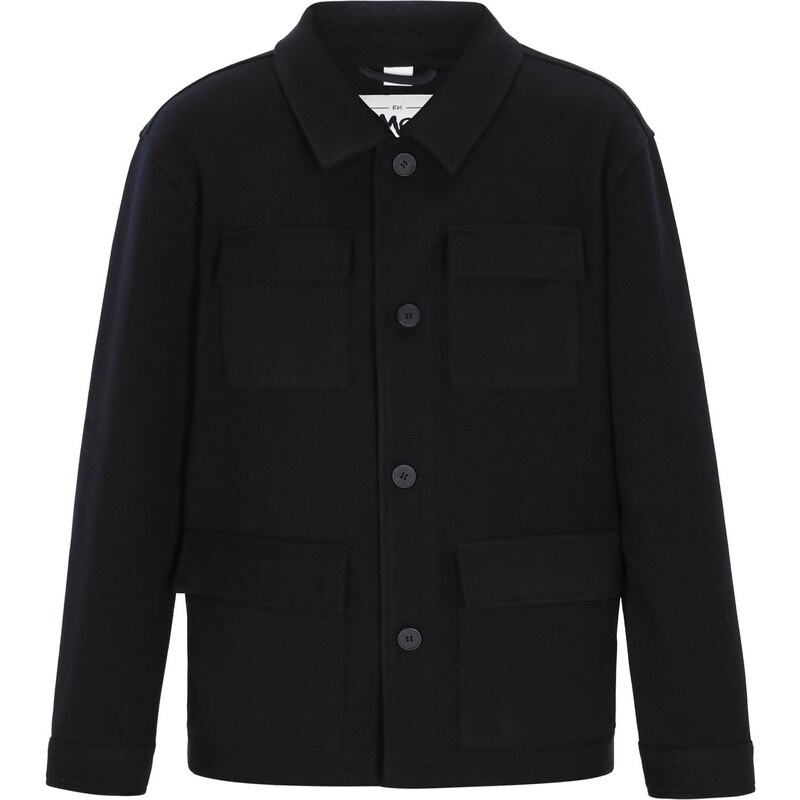 MO Prechodná bunda čierna 66145036