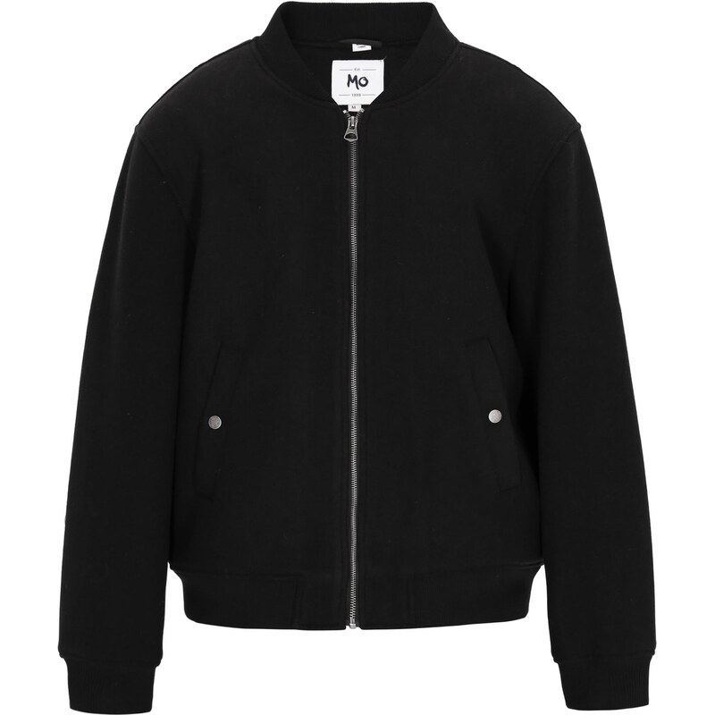 MO Prechodná bunda čierna 66145037