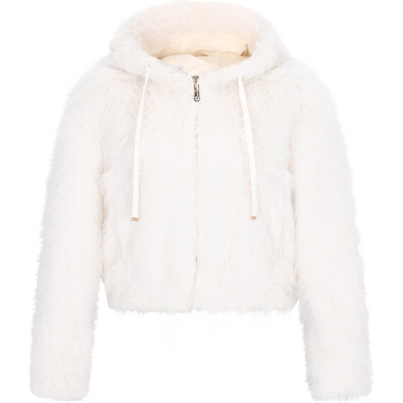 faina Prechodná bunda biela 66145093