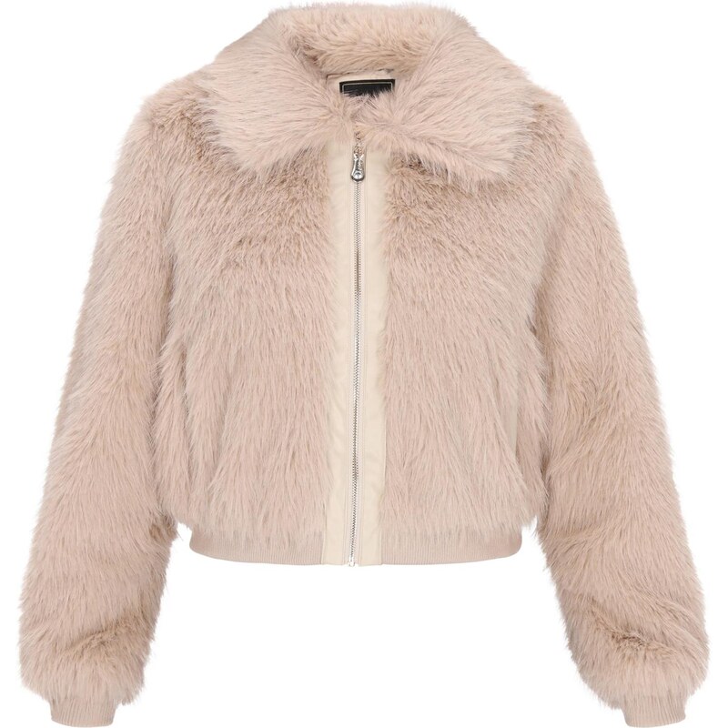 faina Prechodná bunda béžová 66145090