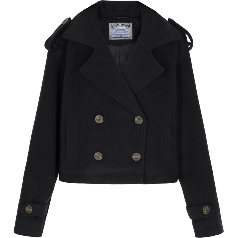 DreiMaster Vintage Prechodná bunda tmavomodrá 66145059