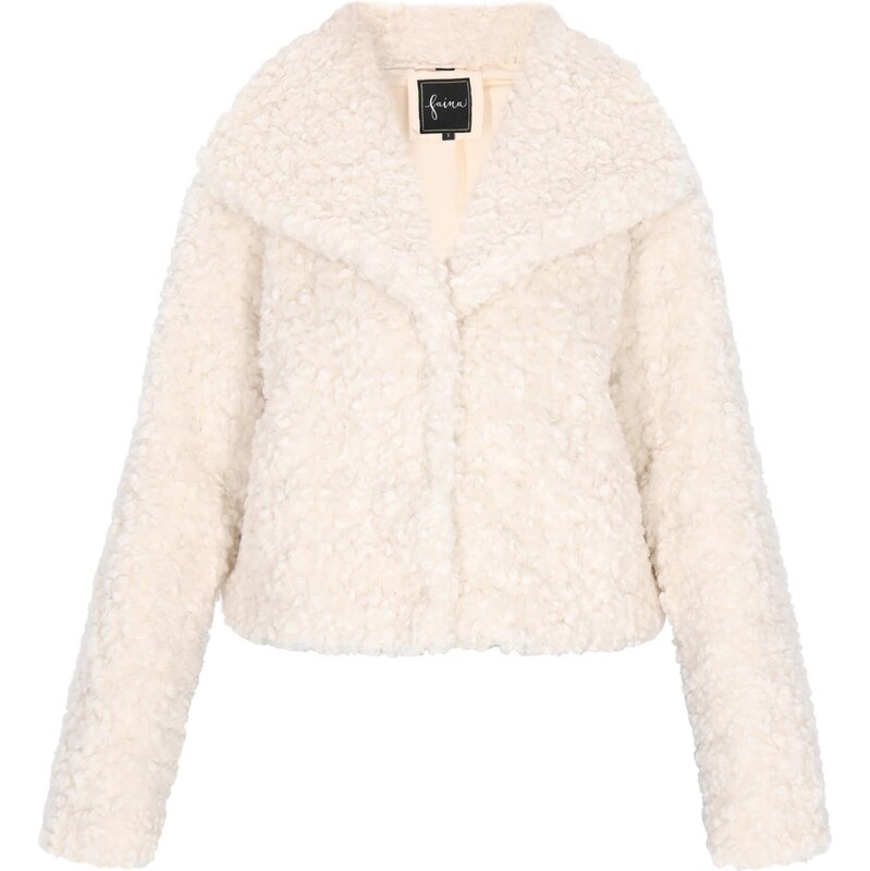 faina Prechodná bunda biela 66145081