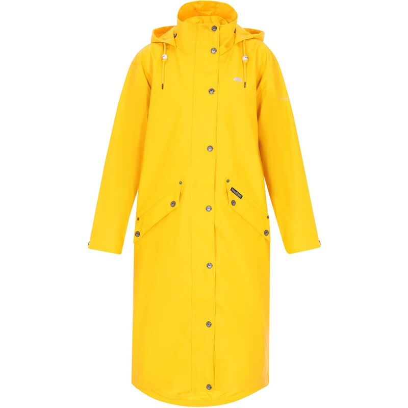 Schmuddelwedda Funkčný kabát žltá 66145107