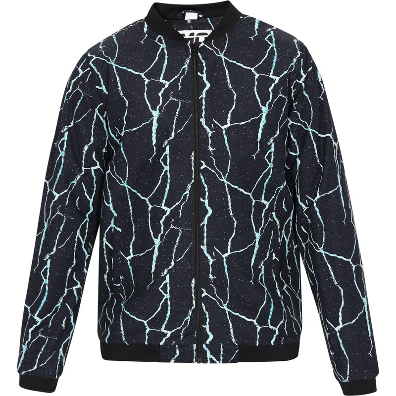 Mo ATHLSR Prechodná bunda čierna / biela 66145118