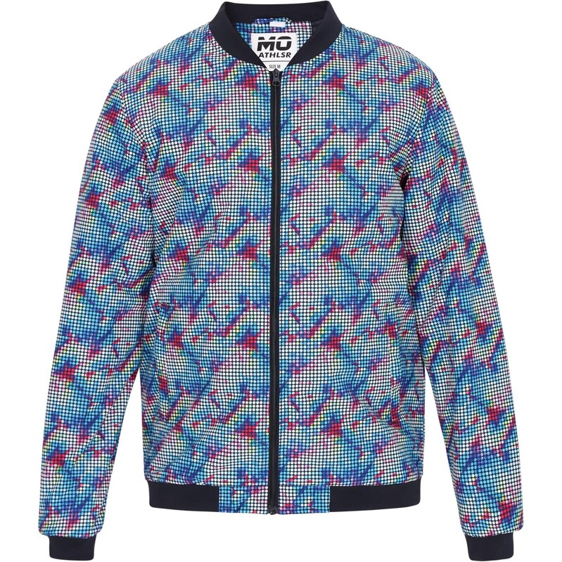 Mo ATHLSR Zimná bunda zmiešané farby 66145119