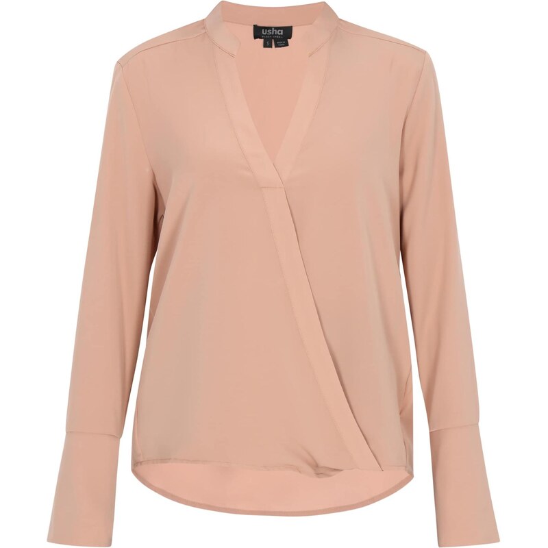 usha BLACK LABEL Blúzka tmavošedá 66145114