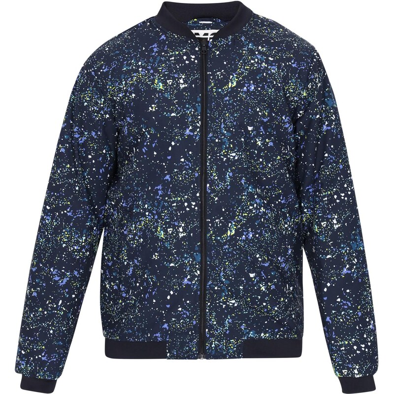 Mo ATHLSR Prechodná bunda námornícka modrá / zmiešané farby 66145120