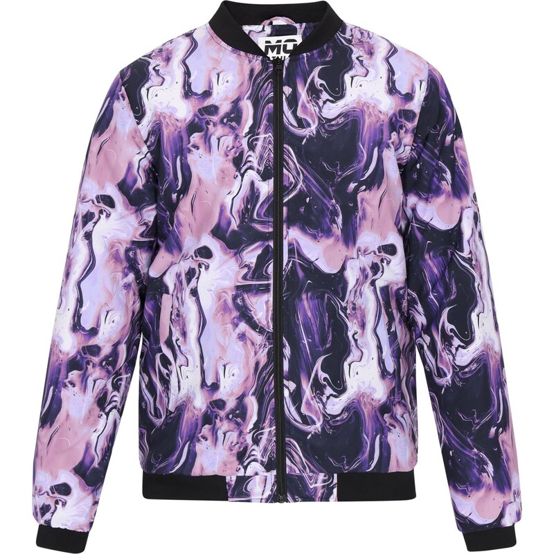 Mo ATHLSR Prechodná bunda zmiešané farby 66145126