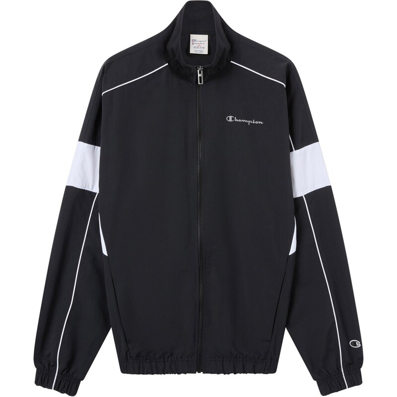 Champion Authentic Athletic Apparel Tepláková bunda svetlosivá / 66145170