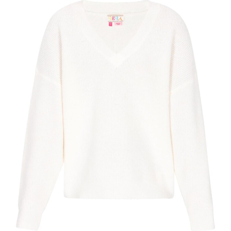 IZIA Sveter šedobiela 66145222