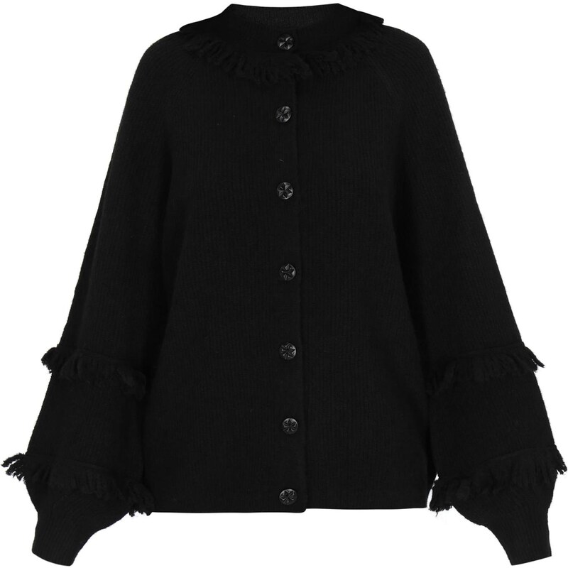 IZIA Kardigán čierna 66145215