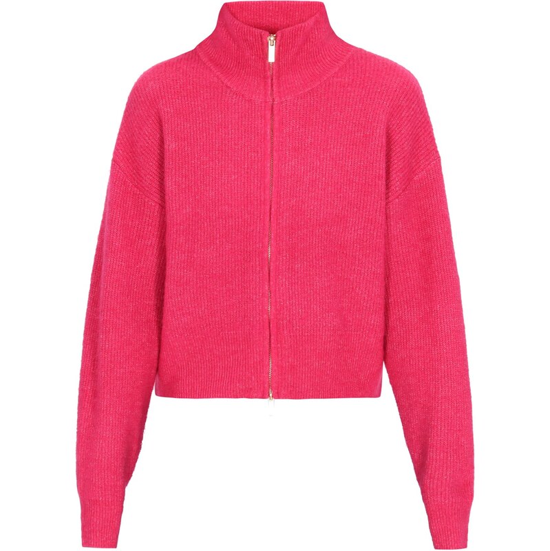 IZIA Kardigán fuksia 66145216
