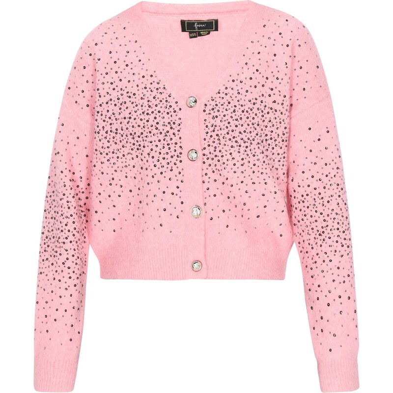 faina Kardigán rosé 66145411