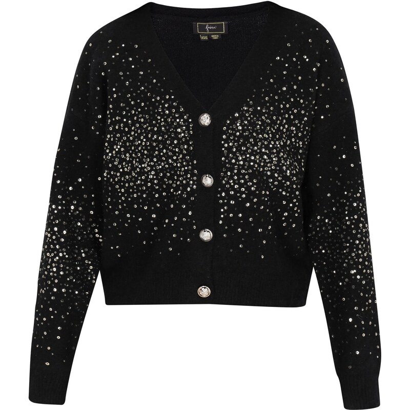 faina Kardigán čierna 66145410