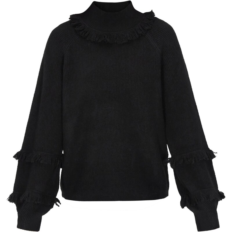 IZIA Sveter čierna 66145467