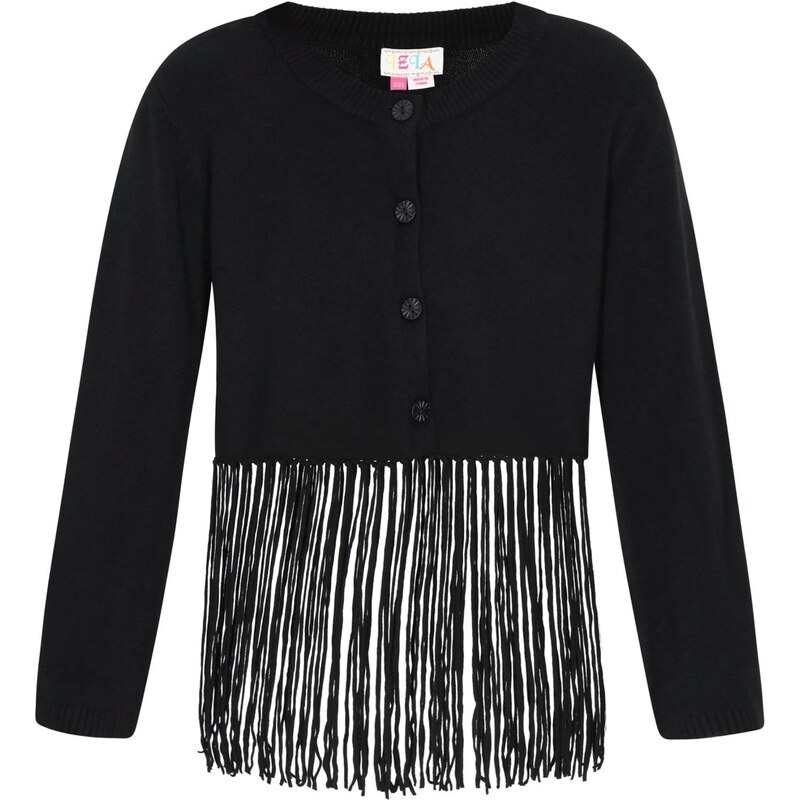 IZIA Kardigán čierna 66145490