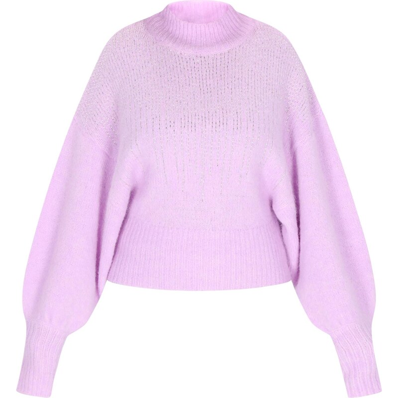 faina Sveter fialová 66145495