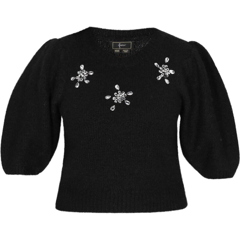 faina Sveter čierna 66145493