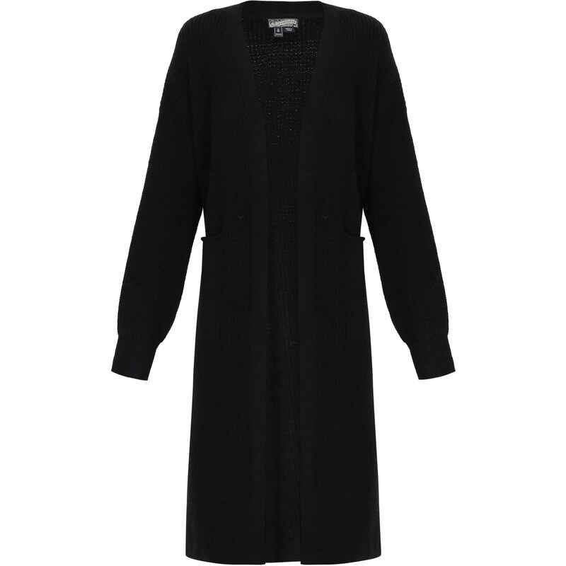 DreiMaster Vintage Kardigán čierna 66145504