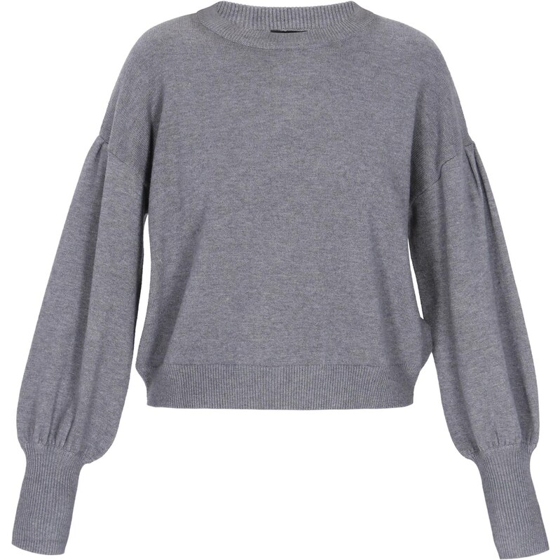 DreiMaster Klassik Sveter sivá 66145530