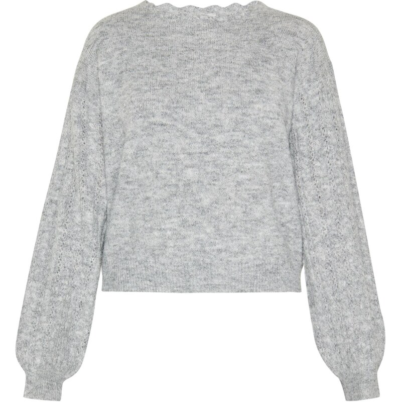 Usha Sveter sivá 66145539