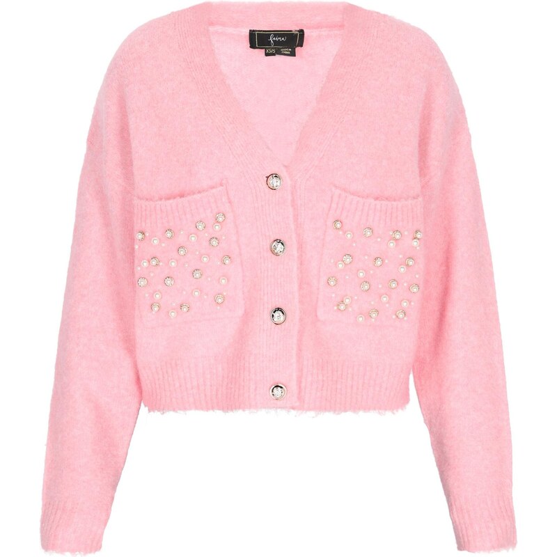 faina Kardigán rosé 66145593