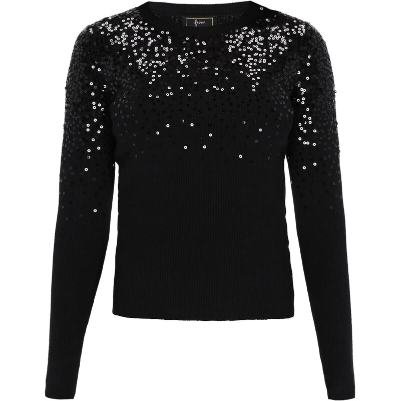 faina Sveter čierna 66145587