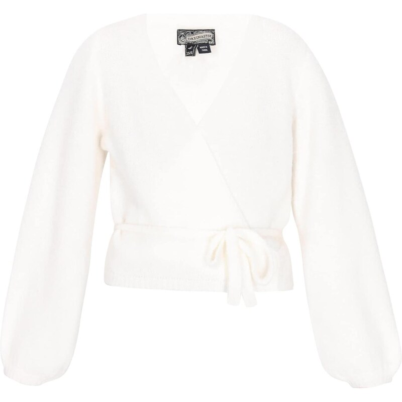 DreiMaster Vintage Kardigán biela 66145570