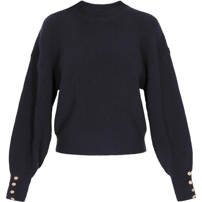 DreiMaster Klassik Sveter námornícka modrá 66145605