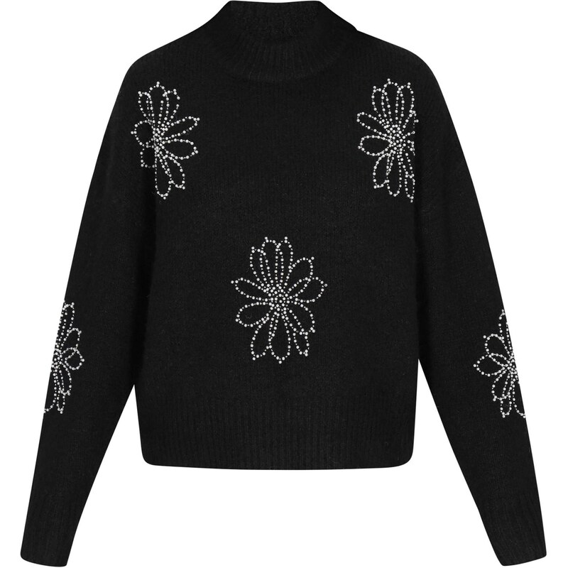 faina Sveter čierna 66145600