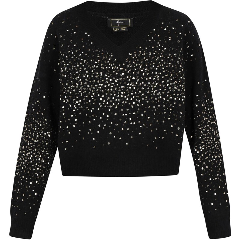 faina Sveter čierna 66145603