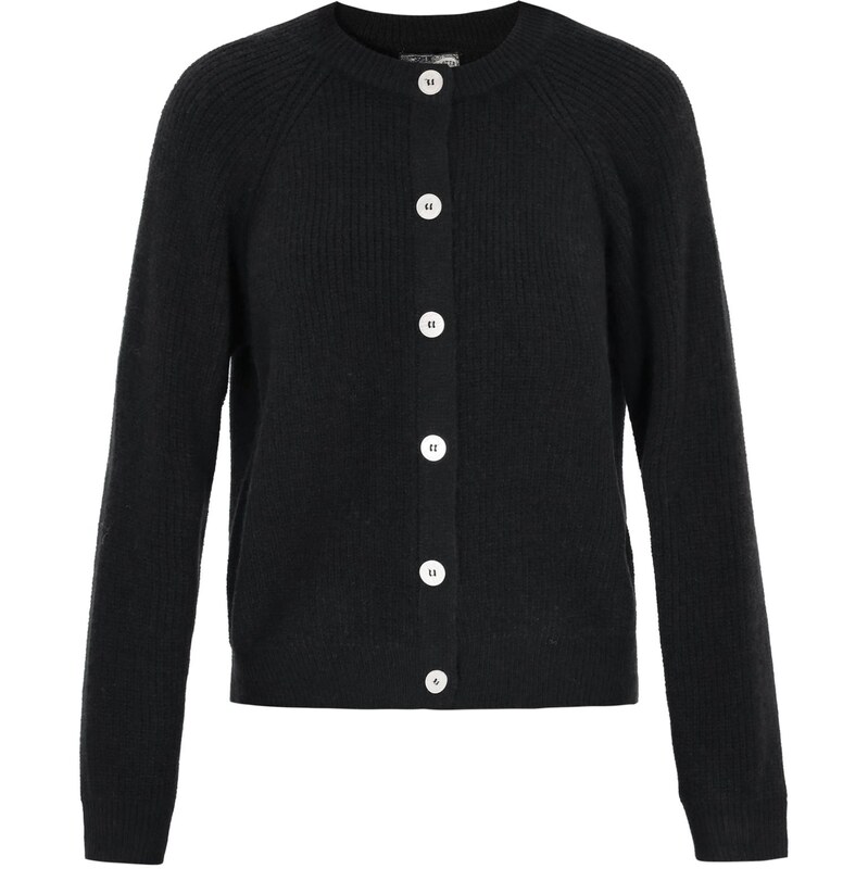 DreiMaster Vintage Kardigán čierna 66145623