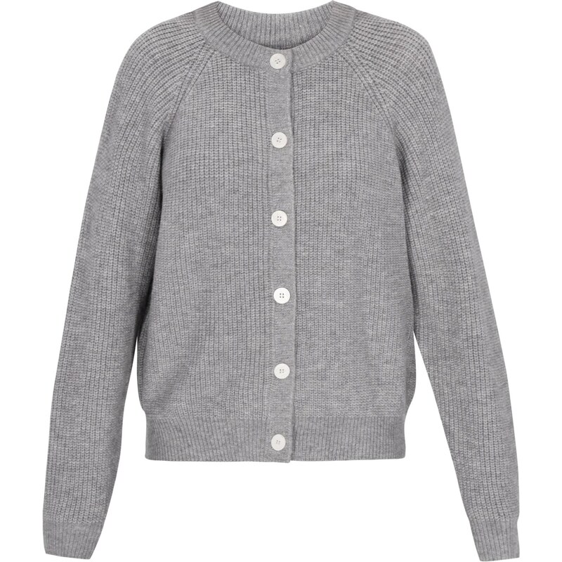 DreiMaster Vintage Kardigán sivá 66145616