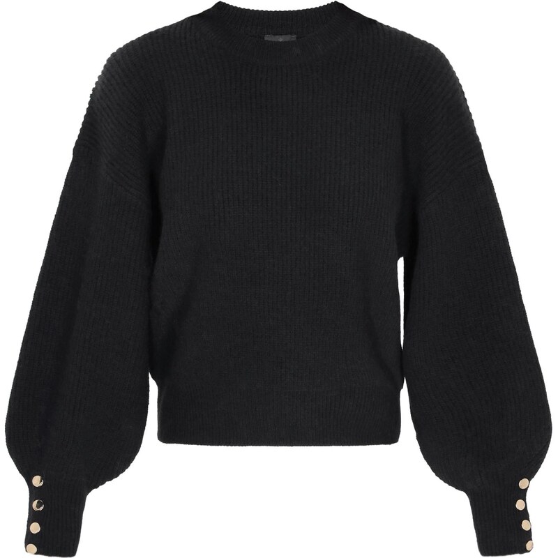 DreiMaster Klassik Sveter čierna 66145642