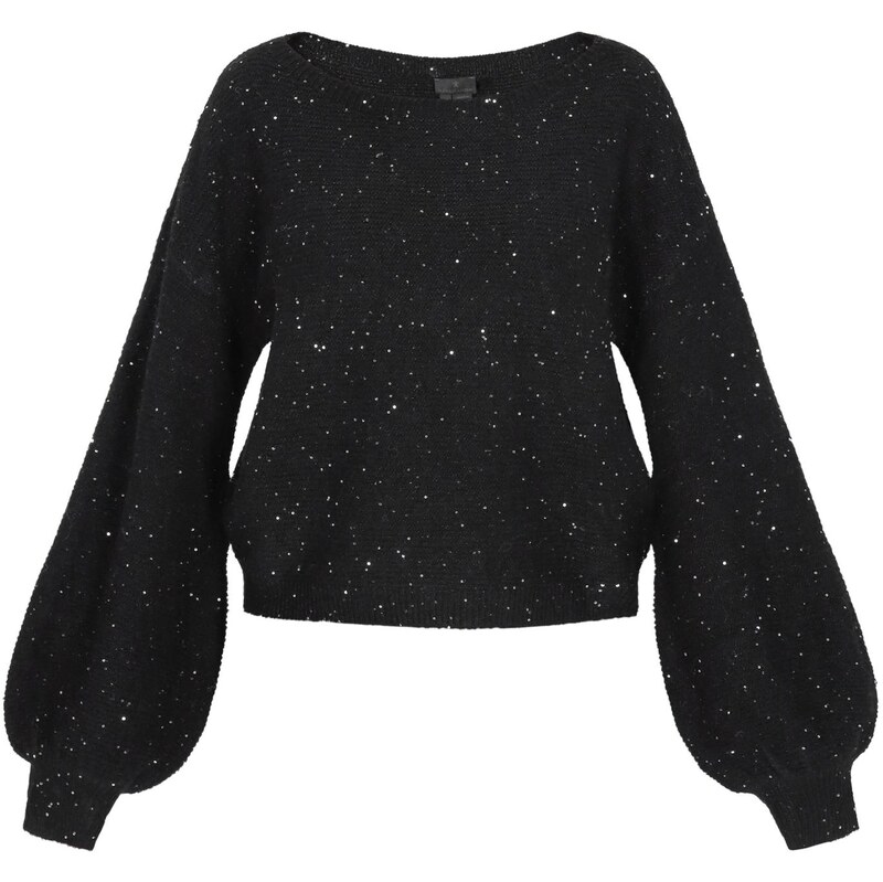 DreiMaster Klassik Sveter čierna 66145644