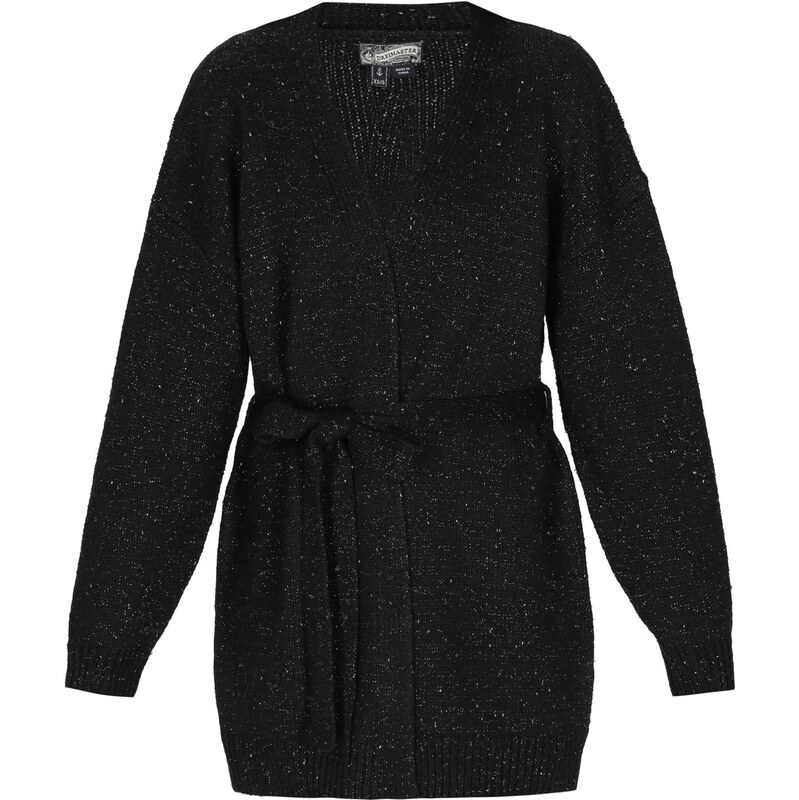 DreiMaster Vintage Kardigán čierna 66145655