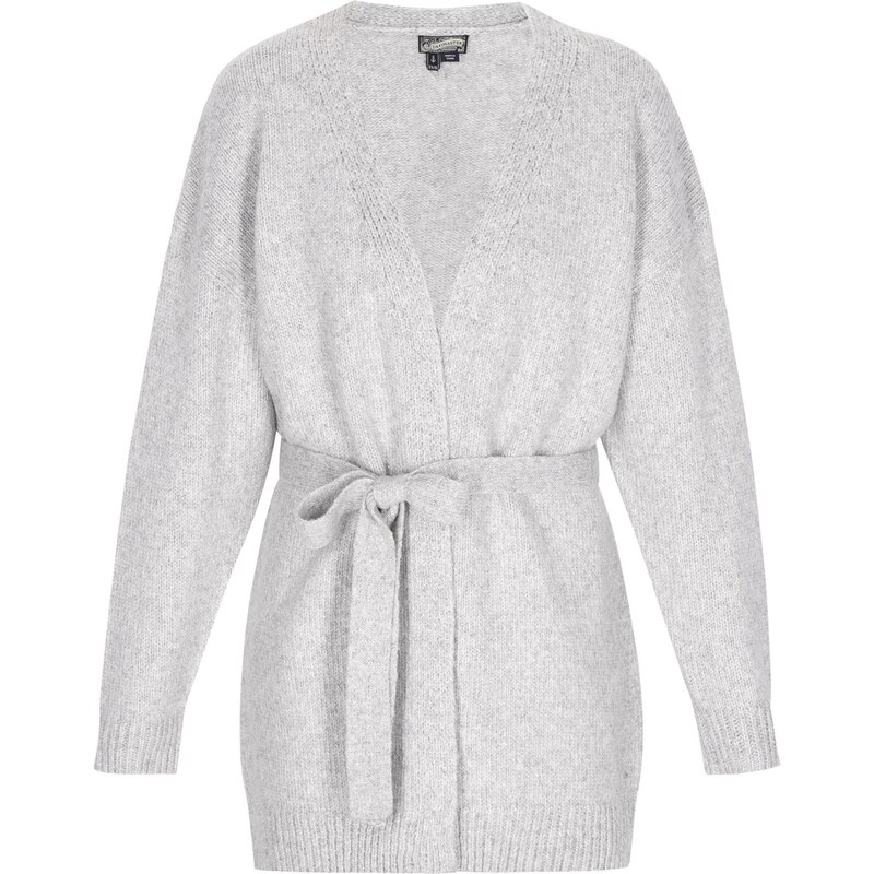 DreiMaster Vintage Kardigán svetlosivá 66145683